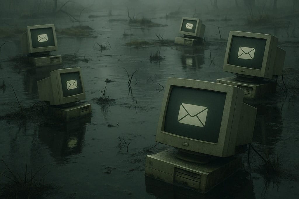 Welcome to TransitChat: Escape the Email Swamp