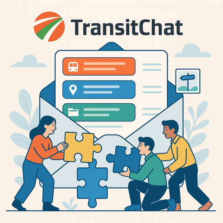 The Shared Transit Inbox is the Key to Operations Efficiency