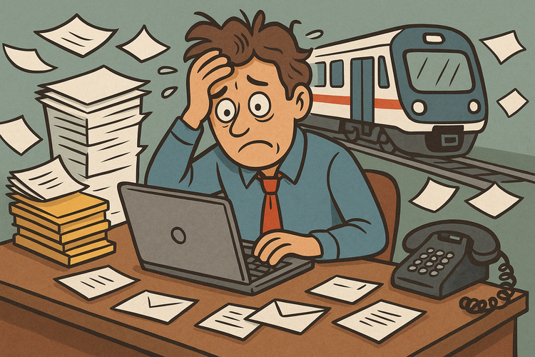 Transit Agencies Are Losing Their Memory—And It's Costing Them