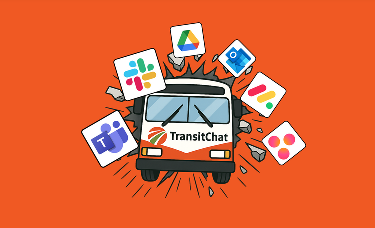Transit Uses Email Like a Hammer to Project Manage